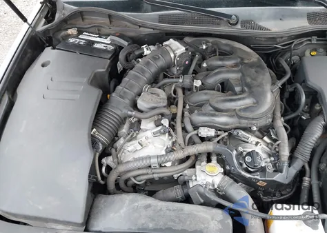 2007 Lexus Gs 350 z USA, uszkodzony, nr VIN JTHBE96S670025341